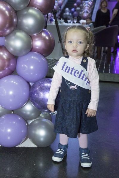 Tiny Body, Mighty Will - Fashion Show 